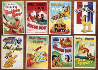 Disney Treasures From the Vault: Pluto (1000 Piece) Puzzle