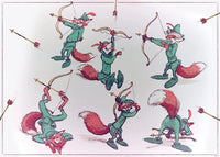 Disney Treasures From the Vault: Robin Hood (1000 Piece) Puzzle