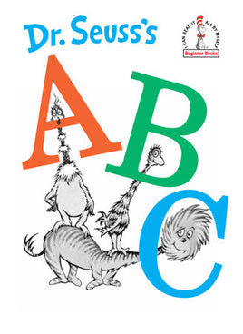 Dr. Suess's ABC