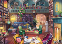 Dream Library (500 Large Format Piece) Puzzle