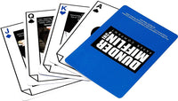 The Offce: Dunder Mifflin Inc Playing Cards