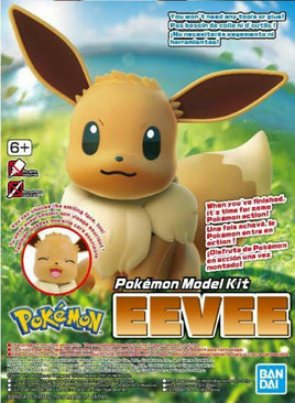 Pokemon Eevee Model Kit