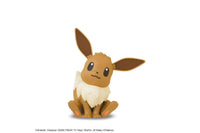 Pokemon Quick!! Eevee Plastic Model Kit