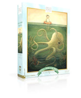 Eight Arms for You (500 Piece) Puzzle