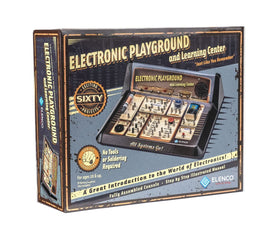 60-Project Electronic Playground and Learning Center