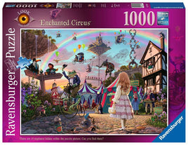 Look and Find: Enchanted Circus (1000 Piece) Puzzle