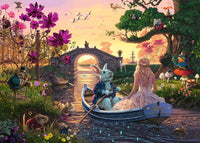 Look & Find: Enchanted Lands (1000 Piece) Puzzle