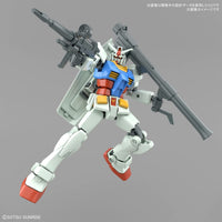 Entry Grade RX-78-2 Gundam (Full Weapon Set) (1/144 Scale) Plastic Gundam Model Kit