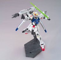 HGUC #167 F91 Gundam F91 (1/144 Scale) Plastic Gundam Model Kit