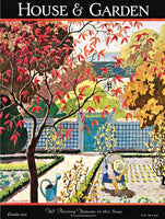 House & Garden: Fall Planting (1000 Piece) Puzzle