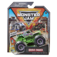 Monster Jam Die-Cast Monster Truck 1:64 Scale