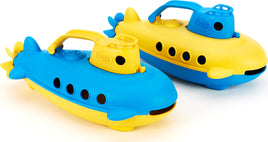 Green Toys Submarine Water Toy