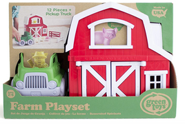 Green Toys Farm Playset