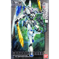 Full Mechanics #04 Gundam Bael (1/100 Scale) Plastic Gundam Model Kit