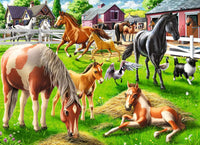 Happy Horses (60 Piece) Puzzle