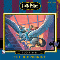 Harry Potter The Hippogriff (200 Piece) Puzzle