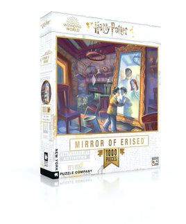 Harry Potter Mirror of Erised (1000 Piece) Puzzle