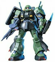 HGUC RMS-106 'Hi-Jack' (1/144 Scale) Plastic Gundam Model Kit