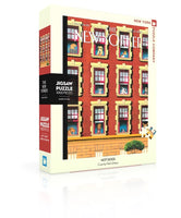 The New Yorker Hot Dogs (1000 Piece) Puzzle