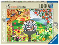 I Like Birds (1000 Piece) Puzzle