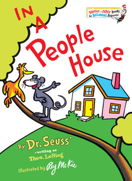 In A People House by Dr. Suess