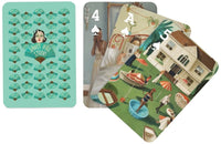 Janet Hill Poker-Sized Playing Cards