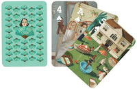 Janet Hill Poker-Sized Playing Cards