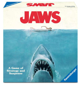 Jaws: The Game of Strategy and Suspence