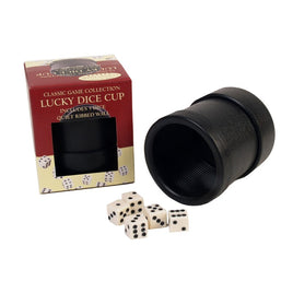 Lucky Dice Cup with Dice
