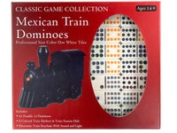 Mexican Train Domino Set