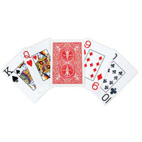 Bicycle Jumbo Pinochle Playing Cards