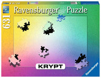Krypt Gradient (631 Piece) Puzzle