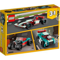 Lego Creator 3-in-1 Street Racer