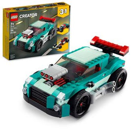 Lego Creator 3-in-1 Street Racer