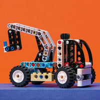 Lego Technic: Telehandler