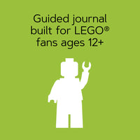 Lego Master Builder Notebook