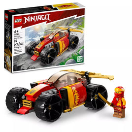 LEGO Ninjago: Kai’s Ninja Race Car EVO