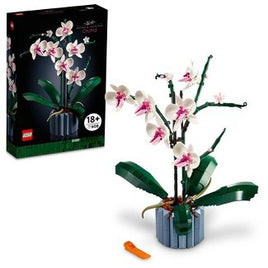 LEGO Botanical Collection: Orchid