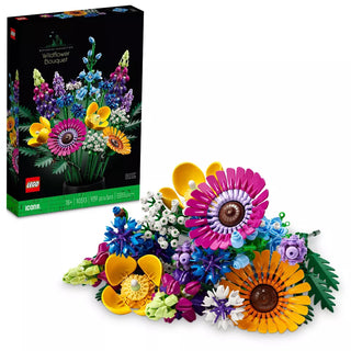 LEGO Botanical Collection Wildflower Bouquet