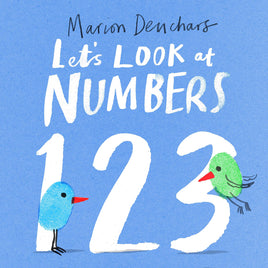 Let's Look at Numbers 123