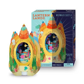DIY Lantern Lands  Mermaid Castle