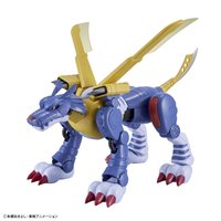 Figure-rise Standard Digimon Metal Garurumon Plastic Model Kit