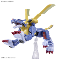 Figure-rise Standard Digimon Metal Garurumon Plastic Model Kit