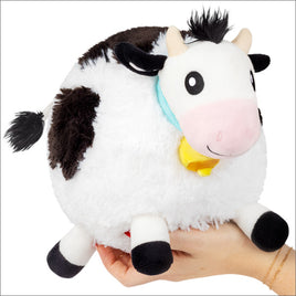 7" Mini Squishable Cow
