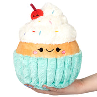 9" Mini Squishable Madame Cupcake