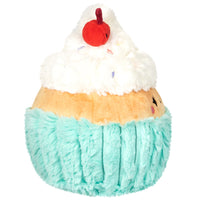 9" Mini Squishable Madame Cupcake