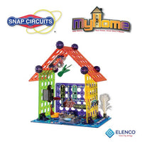 Snap Circuits My Home STEM Learning Kit