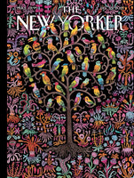 The New Yorker Enchanted Garden (1000 Piece) Puzzle