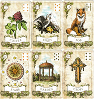 Old Style Lenormand Deck