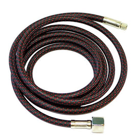 Paasche 6' 1/8" Airbrush Hose with Couplings
